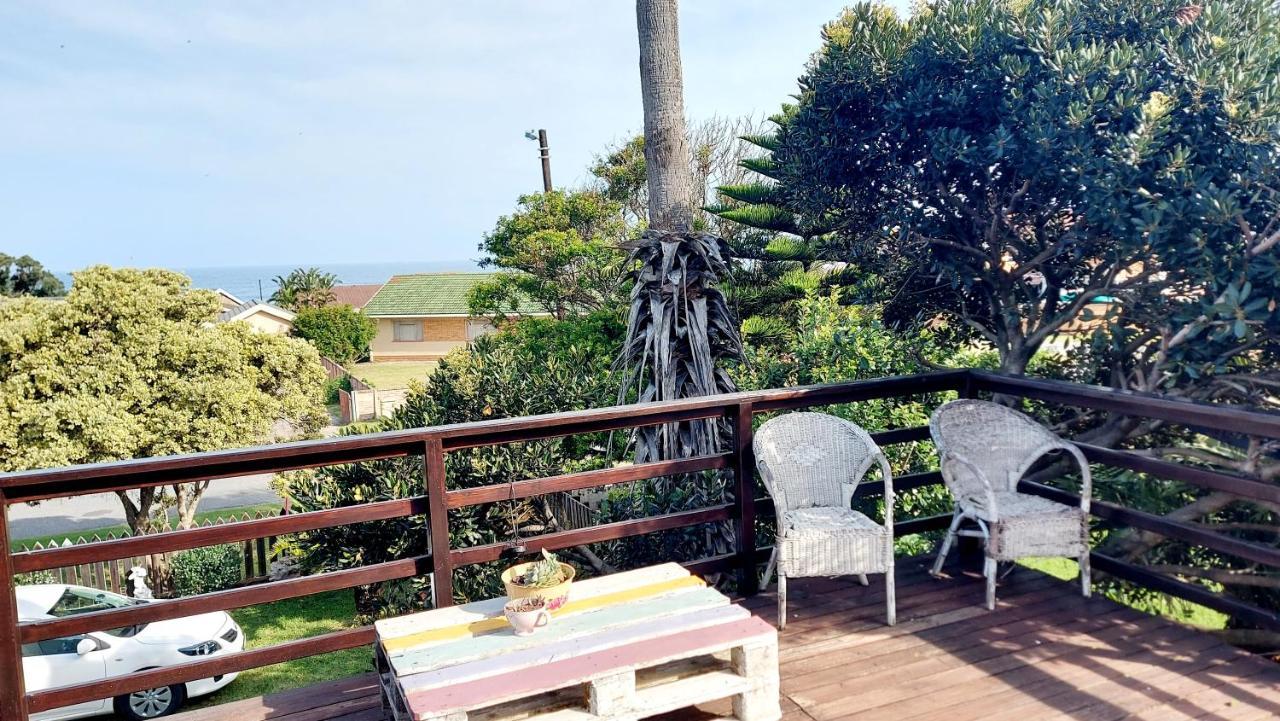 The Coelacanth Guest House And Beach Thyme Self Catering Kiddʼs Beach Dış mekan fotoğraf