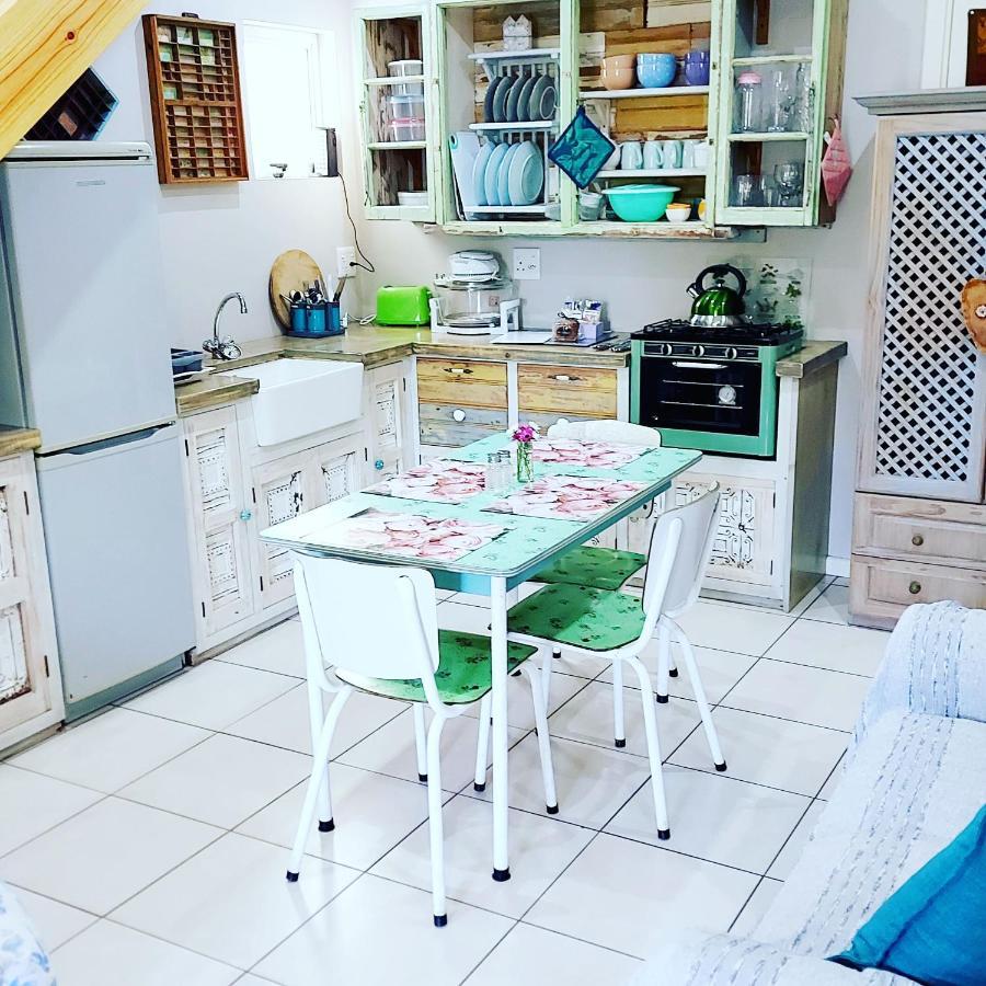 The Coelacanth Guest House And Beach Thyme Self Catering Kiddʼs Beach Dış mekan fotoğraf