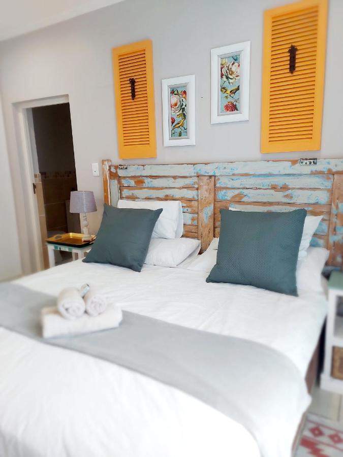 The Coelacanth Guest House And Beach Thyme Self Catering Kiddʼs Beach Dış mekan fotoğraf