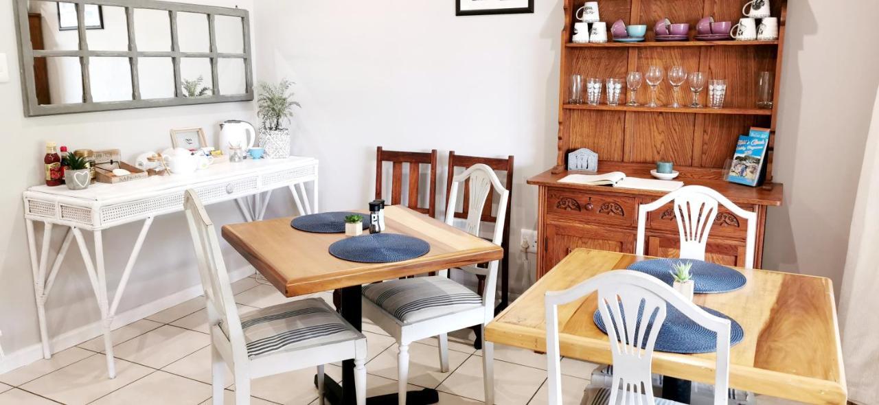 The Coelacanth Guest House And Beach Thyme Self Catering Kiddʼs Beach Dış mekan fotoğraf
