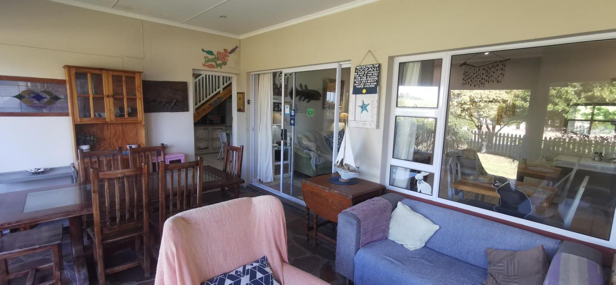 The Coelacanth Guest House And Beach Thyme Self Catering Kiddʼs Beach Dış mekan fotoğraf