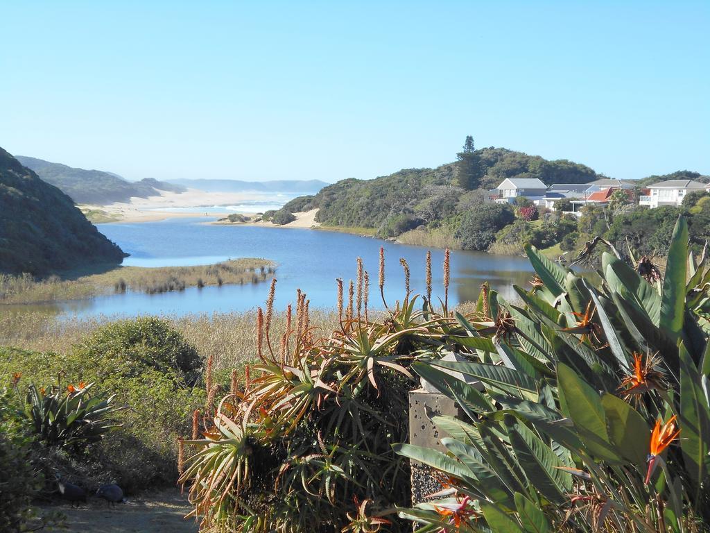 The Coelacanth Guest House And Beach Thyme Self Catering Kiddʼs Beach Dış mekan fotoğraf